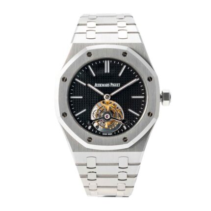New Arrivals audemars piguet royal oak tourbillon extra thin 26512st oo 1220st 01 replica