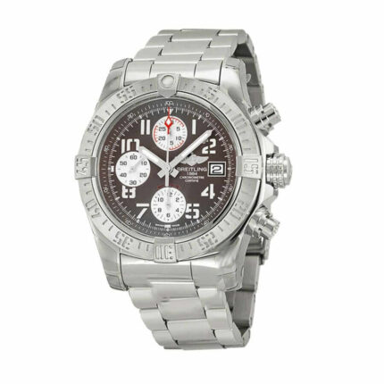 New Arrivals breitling avenger ii automatic tungsten grey dial a1338111 f564 170a