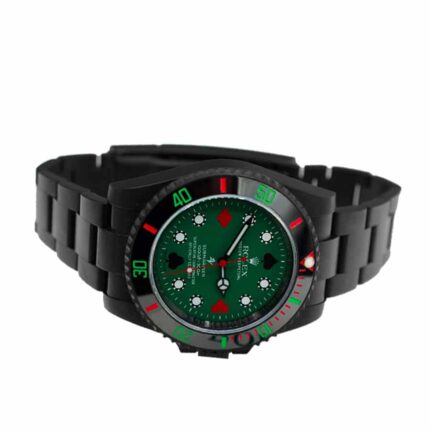 New Arrivals rolex black venom submariner poker green dial 114060 r
