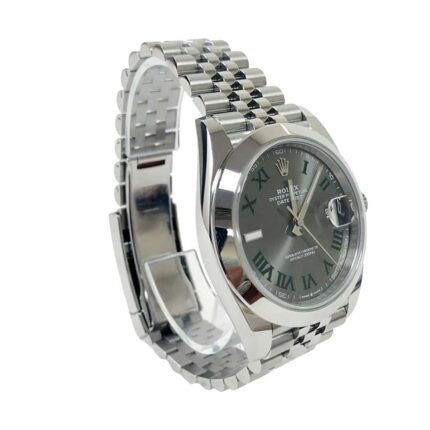 New Arrivals rolex datejust ii perpetual grey roman dial 12630