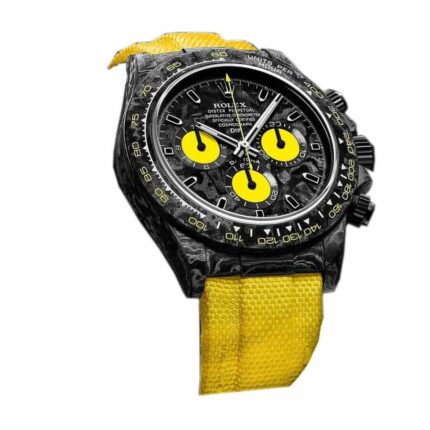 New Arrivals rolex daytona diw ntpt carbon all carbon lemon edition