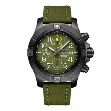 New Arrivals Breitling Avenger Night Mission Replica