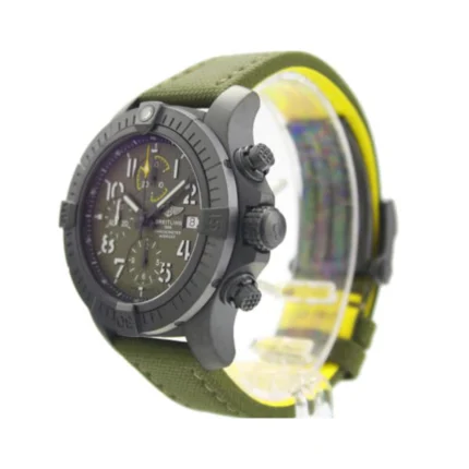 New Arrivals Breitling Avenger Night Mission Replica1