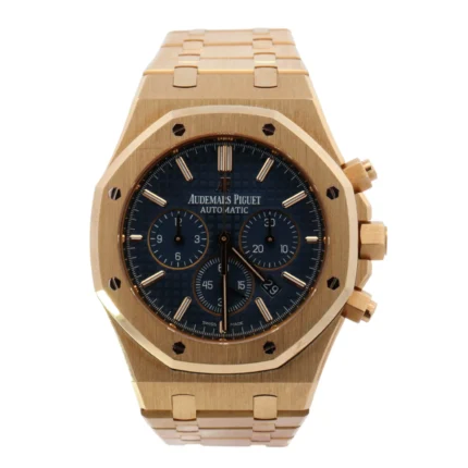 New Arrivals Audemars Piguet Royal Oak Chronograph 26320 Replica