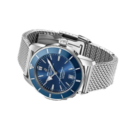 New Arrivals Breitling Superocean Blue AB2010161C1A1 Replica1