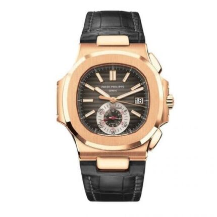 New Arrivals Patek Philippe Nautilus Rose Gold 5712R 0001 Replica
