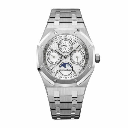 New Arrivals audemars piguet royal oak prepetual calendar 26574st oo 1220st 01
