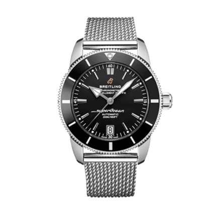 New Arrivals breitling aB2010121B1A1 superocean heritage II 42 stainless steel black bracelet unitedluxurynet 2
