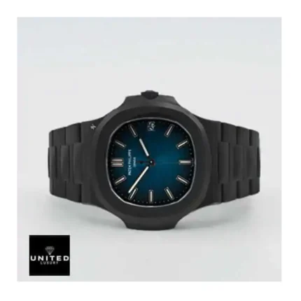 New Arrivals Patek Philippe Black 5711 Replica 3