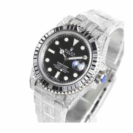New Arrivals rolex gmt master ii ceramic black and blue bezel batman jubilee 116710blnr replica 510x510 man