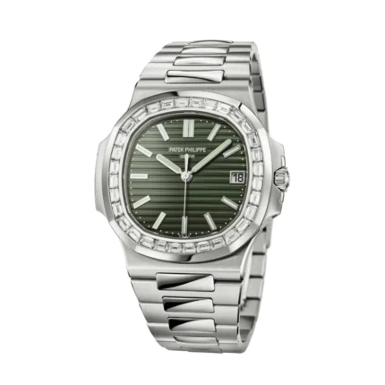 New Arrivals patek philippe diamond bezel replica 1