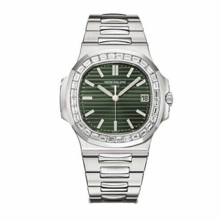 New Arrivals patek philippe nautilus steel 5711 lue dial replica 510x510 1