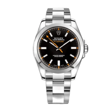 New Arrivals rolex milgauss 116400 replica 4
