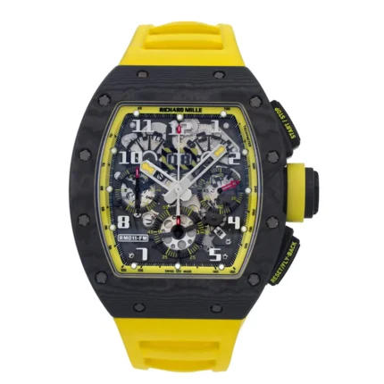 Richard Mille RM 11-03 "Yellow Storm" Detailed Super Clone