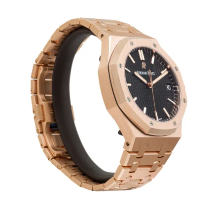 New Arrivals AP 15500 Rose Gold Replica 2