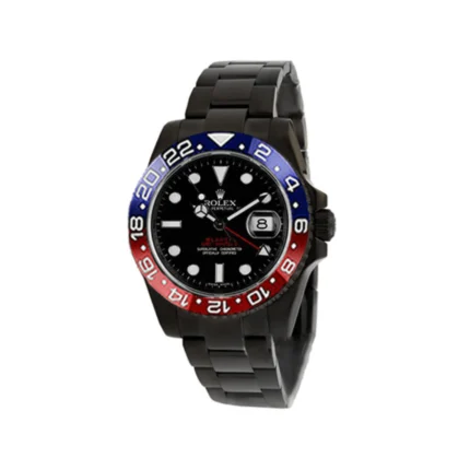 New Arrivals rolex pepsi blaken black replica 2