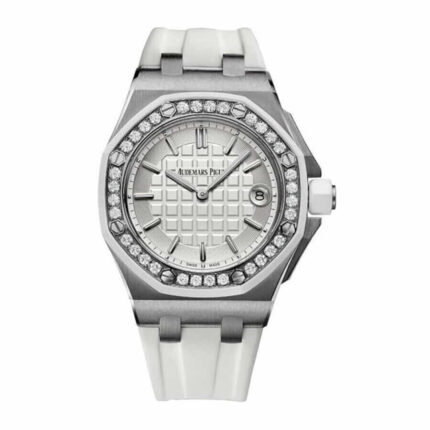 Audemars Piguet Royal Oak 67540SK.ZZ.A010CA.01 "Silver" Ladies Top Clone 1:1