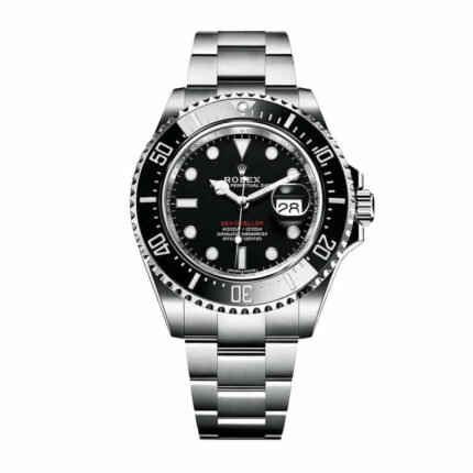 New Arrivals rolex sea dweller two tone black dial 126603 replica 1