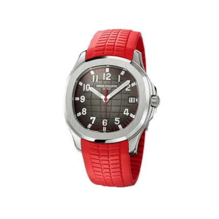 New Arrivals patek red chronograph replica 1