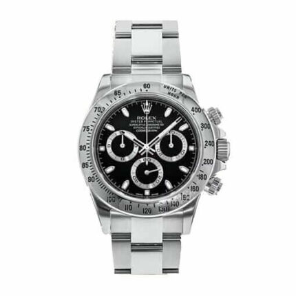 New Arrivals rolex daytona 116520 black
