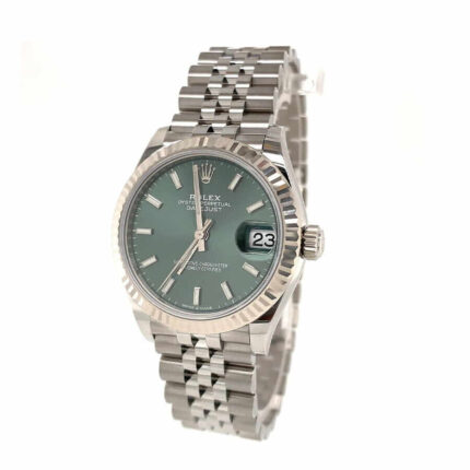 New Arrivals rolex datejust 41 green dial replica
