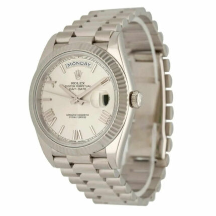 New Arrivals rolex 228239 white gold 2