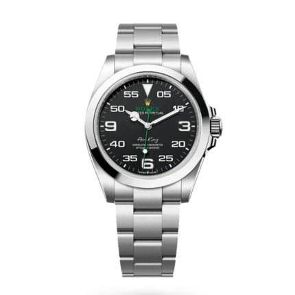 New Arrivals Rolex Air King 126900 Black Replica 1