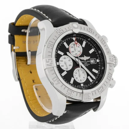 New Arrivals Breitling Super Avenger II Replica1