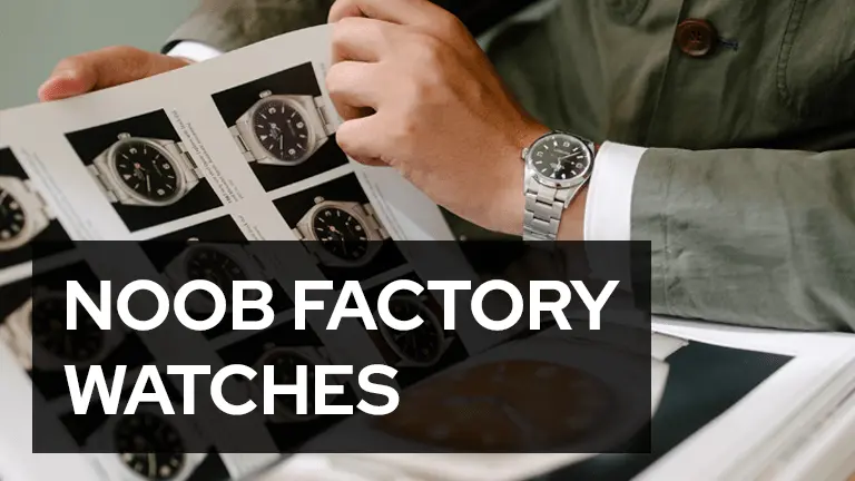 Noob Factory Watches noob factory watches 1
