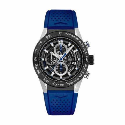New Arrivals tag heuer carrera blue touch replica