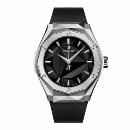 New Arrivals Hublot Classic Fusion Orlinski Titanium Replica