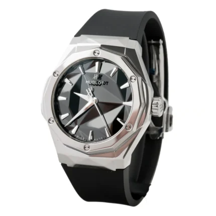 New Arrivals Hublot Classic Fusion Orlinski Titanium Replica4
