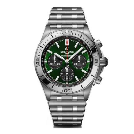 Breitling Bentley GT A13362 "Green Dial" Super Accurate Clone