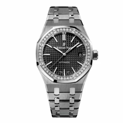 New Arrivals Audemars Piguet Royal Oak 15451ST.ZZ .1256ST.01 Replica 1