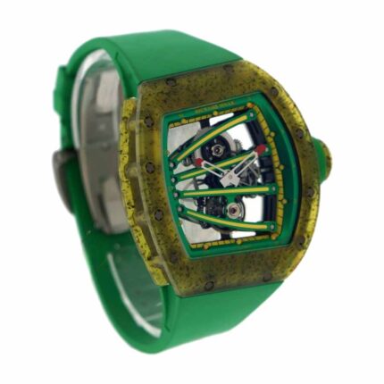 New Arrivals green richard mille replica1