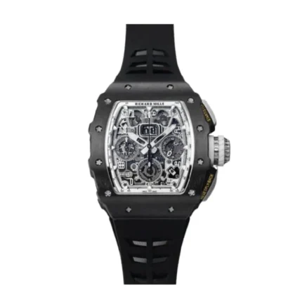 New Arrivals Richard Mille RM1103 Titanium Black Replica 3