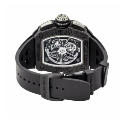 New Arrivals Richard Mille RM1103 Titanium Black Replica1