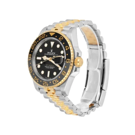 New Arrivals rolex gmt gold jubilee replica 1