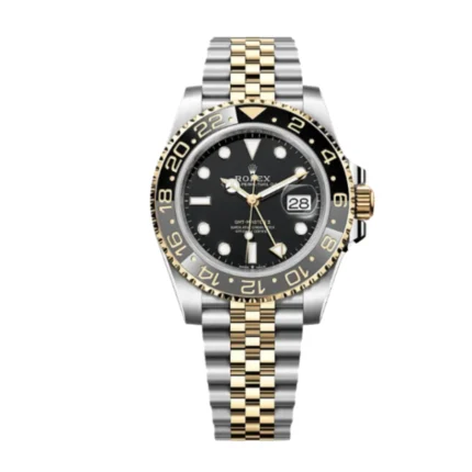New Arrivals rolex gmt gold jubilee replica 2