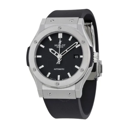 New Arrivals Hublot Classic Fusion Titanium Replica1