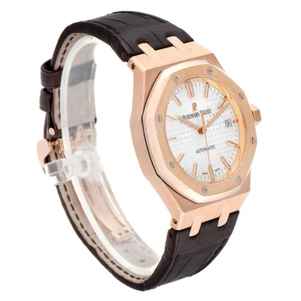 New Arrivals AP Rose Gold Selfwinding Replica