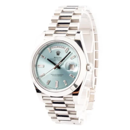 New Arrivals Rolex Day Date 40 228206 Replica