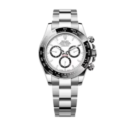 New Arrivals rolex daytona 126500ln oyster white dial 1