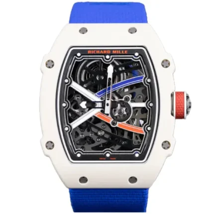 Richard Mille RM 67-02 "Alexis Pinturault" Collector’s Copy 1:1