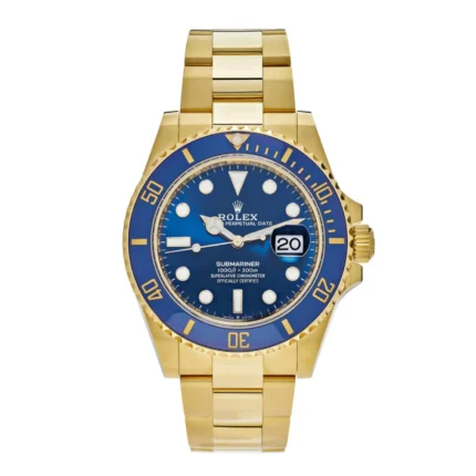 New Arrivals Rolex Submariner Blue Dial Stainless Steel 326934 0003 Oyster Replica 1