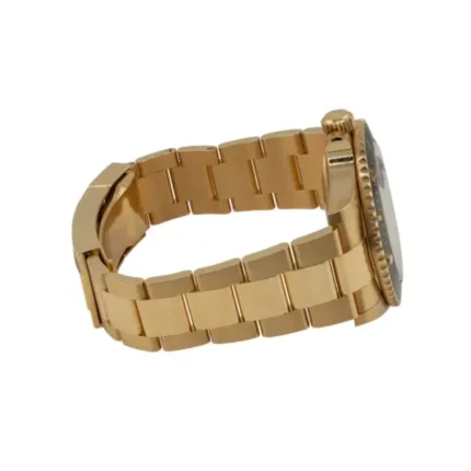 New Arrivals Rolex Submariner Date 126618 Yellow Gold Black Dial Replica 4