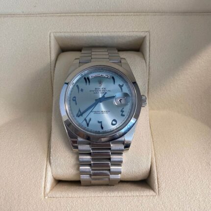 New Arrivals Rolex oyster perpetual day date 40 2