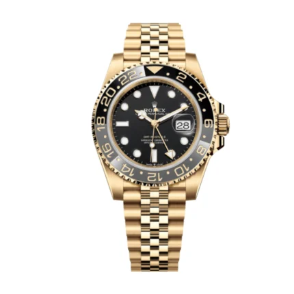 New Arrivals rolex gmt master ii gold 116718ln 2