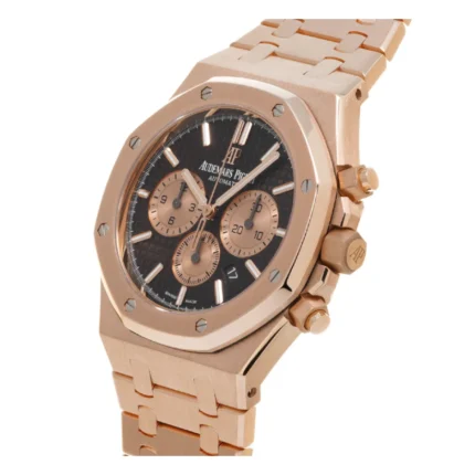 New Arrivals Audemars Piguet Royal Oak 26331OR.OO .1220OR.02 Brown Dial Replica 2