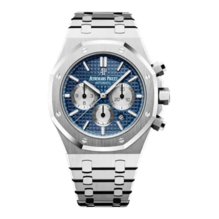 New Arrivals Audemars Piguet Royal Oak 26331ST.OO .1220ST.01 Blue Dial Replica 1